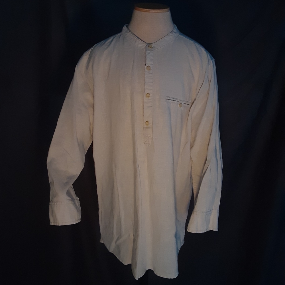 Boys zara tunic shirt